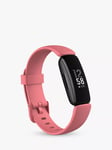 Fitbit Inspire 2, Health and Fitness Tracker with Heart Rate Monitor