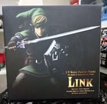 The Legend of Zelda: Skyward Sword - Link 1/7 -mallin figuurikoriste