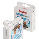 HAMA PHOTO CORNERS BOX 200 TRANSPARANT SELF ADHESIVE 7105