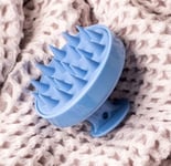 Scalp Massager Shampoo Brush Blue