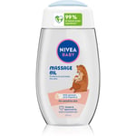 NIVEA BABY massage oil 200 ml