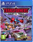 Ps4 Transformers: Galactic Trials