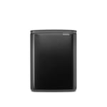 Brabantia 12L Bo Waste Bin Black