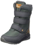 Jack Wolfskin Polar Boot Texapore High Vc K Snow, Slate Green, 6 UK