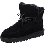 ARA Femme Alaska Bottine, Noir, 38 EU