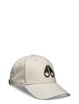 Logo Icon Cap Accessories Headwear Caps Beige Moose Knuckles