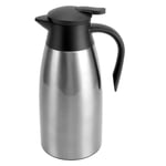 Vacuum Thermal Kettle 304 Stainless Steel Insulated Coffee Kettle Cold