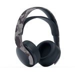 Sony Pulse 3D Headset Camo Grey - PS5 - Brand New & Sealed