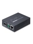 PLANET GT-805A 10/100/1000Base-T to 1000FX (SFP) Media Converter