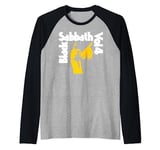 Black Sabbath Official Vol 4 Raglan Baseball Tee