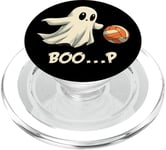 Boo Ghost Volleyball Lover Costume d'Halloween pour homme femme enfant PopSockets PopGrip pour MagSafe