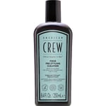 American Crew Hår, kropp & ansikte Hårvård & kroppsvård Fiber-Styling Cleanser 250 ml (1.136,00 kr / 1 l)