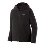 Patagonia R1 TechFace Hoody - Veste softshell homme Black S