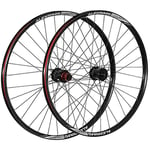 Pro-Build TLR Wheel Alex/ Chosen DH - 27.5" Black / 150 x 12mm Shimano 6 Bolt Rear 9-10 Speed Tubeless 700c