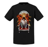 T-Shirt Enfant Death Note Detective L Manga Anime Japon