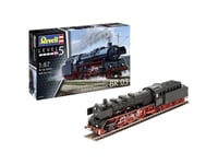 Revell 02166 Schnellzuglokomotive Br03 Lokomotiv-Byggesæt 1:87