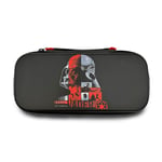 WONDEE Nintendo Switch, Switch OLED and Lite Star Wars Iconic Darth Vader Case with Internal Screen Protection and 10 Games to Save - Switch Case/Case, Star Wars Gifts