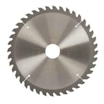 Construction Circular Saw Blade 190x30mm 40t Ac Wood, Chipboard, Composite