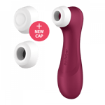 SATISFYER PRO 2 GENERATION 3 LIQUID AIR TECHNOLOGY CLIT SUCTION VIBRATOR SEX TOY