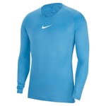 Nike Park First Layer Maillot Homme university blue/white FR : M (Taille Fabricant : M)