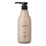 IdHAIR Curly Exclusive Anti Frizz Curl Gel - 500 ml