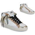 Baskets montantes Crime London  SK8 DELUXE MID