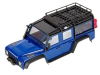 Traxxas Body TRX-4M DEFENDER Blue Complete TRX9712-BLUE