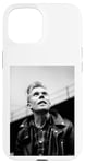 iPhone 15 Vince Clarke Of Synth Pop Duo Yazoo By Virginia Turbett Case