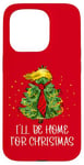 iPhone 15 Pro Trump is Home For Christmas Make Christmas Great Again Trump Case