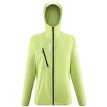 Millet Intense Light Jacket - Veste coupe-vent femme Limoncello L