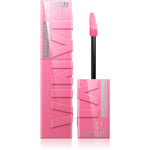 Maybelline SuperStay Vinyl Ink long-lasting liquid lipstick 155 UPBEAT 4,2 ml