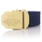 Ceinture Homme，Hommes Femmes Ceinture En Toile Militaire Jaune Boucle En Métal Ceinture De Jeans Ceintures Tactiques De L'Armée Ceinture Pour Femme Homme Unisexe De Grande Taille Cadeau De Vacanc