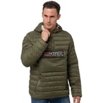 Veste Geographical Norway  Veste Duckover - matelassé