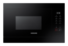 Samsung Built-In Solo Microwave 22L Black MWO