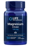 Life Extension - Magnesium Citrate, 160 Mg Eu Version (100 Vcaps)