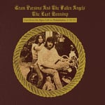 Gram Parsons  The Last Roundup: Live From the Bijou Cafe in Philadelphia, March 1973  LP/Vinyl