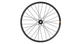 roue avant 2020 mavic deemax dh 27 5     boost 15x110mm   noir