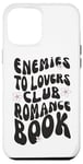 iPhone 12 Pro Max Enemies To Lovers Club Romance Book Read Books Case