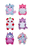 Real Littles Backpack Plush Pets - Clip on Playset  ( 30435 )