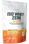 BioTech USA - Iso Whey Zero Clear, Peach Ice Tea - 1000g