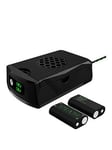 Stealth Sx-C10 X Twin Rechargeable Battery Packs For Xbox - Black