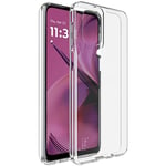 IMAK UX-5 Series Motorola Moto G55 5G Skal - Transparent