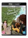 Terms of Endearment 4K UHD [Blu-ray] [Region A & B & C]