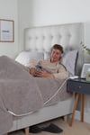 Comfy Hugs Electric Blanket Heated Throw