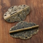 Furniture Stamp Door Hinges Cupboard Jewelry Box Cupboard Cabinet Hinge Hardware