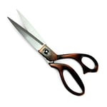 Tailoring Scissors 10" 240mm Stainless Dress Making Fabric Heavy Duty Shears