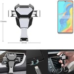 Holder air vent mount for Huawei P30 lite New Edition Cell phone mount