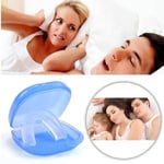 Night Sleep Dental Guard Prevent Snoring Teeth Grinding Athletic Mouth SLS