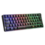 Clavier Spirit Of Gamer Xpert-K50 Noir