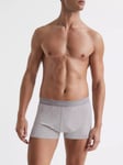 Reiss Heller Cotton Blend Trunks, Pack of 3